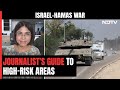 Israel Hamas War: 5 Things To Keep In Mind While Reporting From Conflict, War Zones