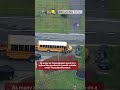 Video shows school bus involved in multi-vehicle crash  - 00:47 min - News - Video