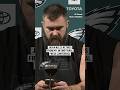 Jason Kelce retires from NFL in emotional press conference