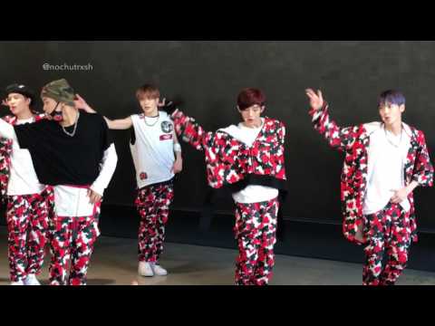 (170625) NCT 127 - 0 Mile + Cherry Bomb Fancam