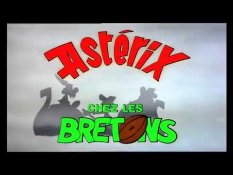 Astérix chez les Bretons'