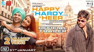 Happy Hardy And Heer 2020 Movie Trailer Video HD