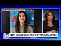 The Five reacts to biological men in womens sports: Outrageous!  - 03:57 min - News - Video