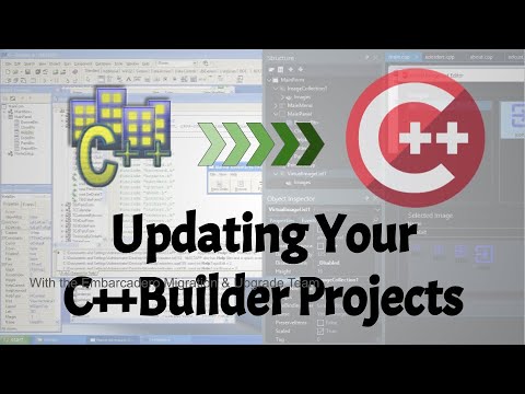 C++Builder Migration - Live