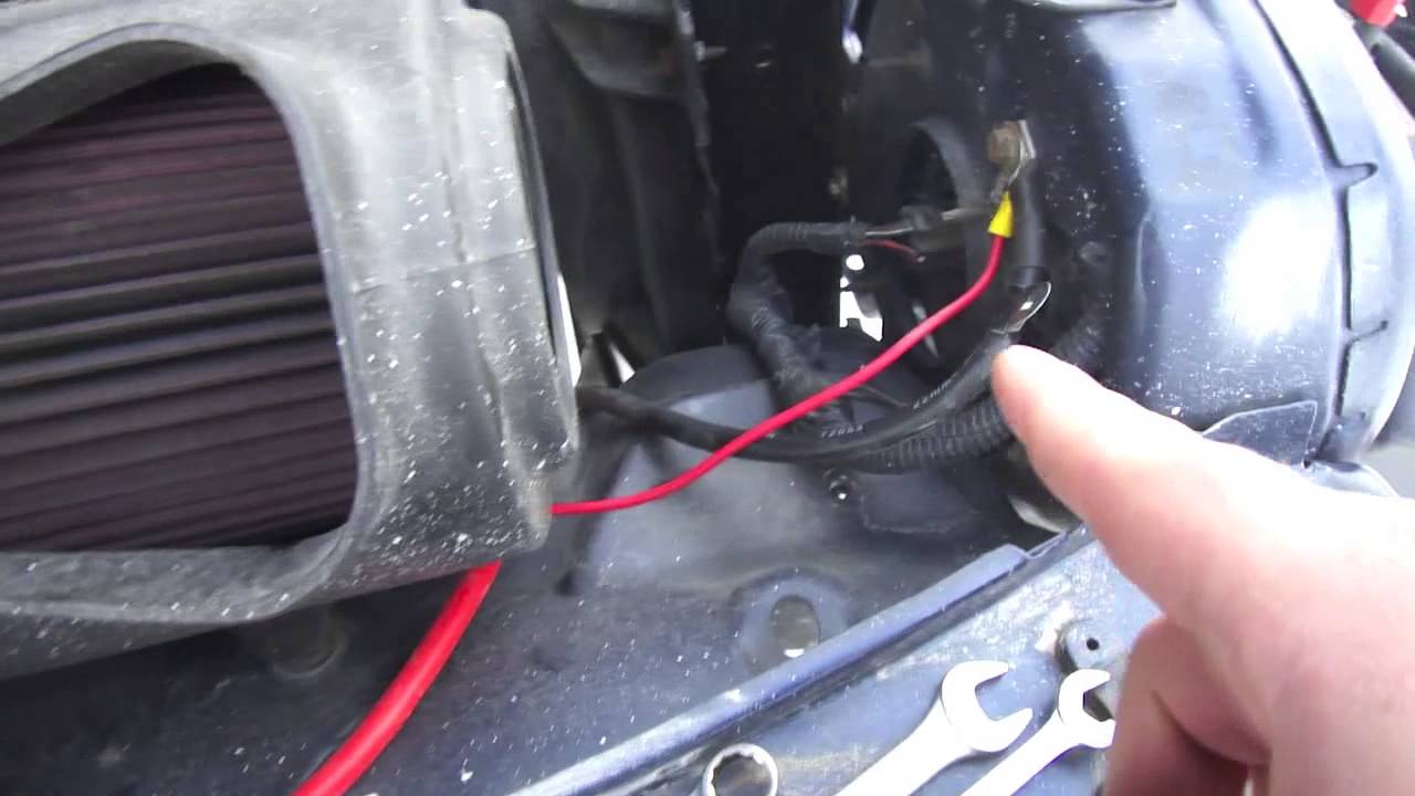 How to Troubleshoot a Bad Ground, Wiring issues - YouTube 1993 dodge dakota fuel system wiring diagram 