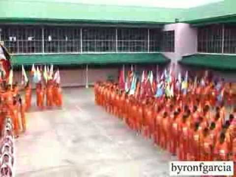 Dancing Inmate's Michael Jackson tribute