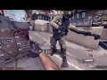 Counter-Strike Global Offensive на ноутбуке DEXP Achiles G108