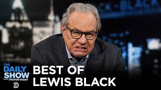 Everything That Pissed Off Lewis Black in 2019 | The Daily Show