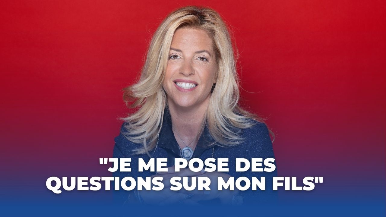 "Je me pose des questions sur mon fils" - Nanette