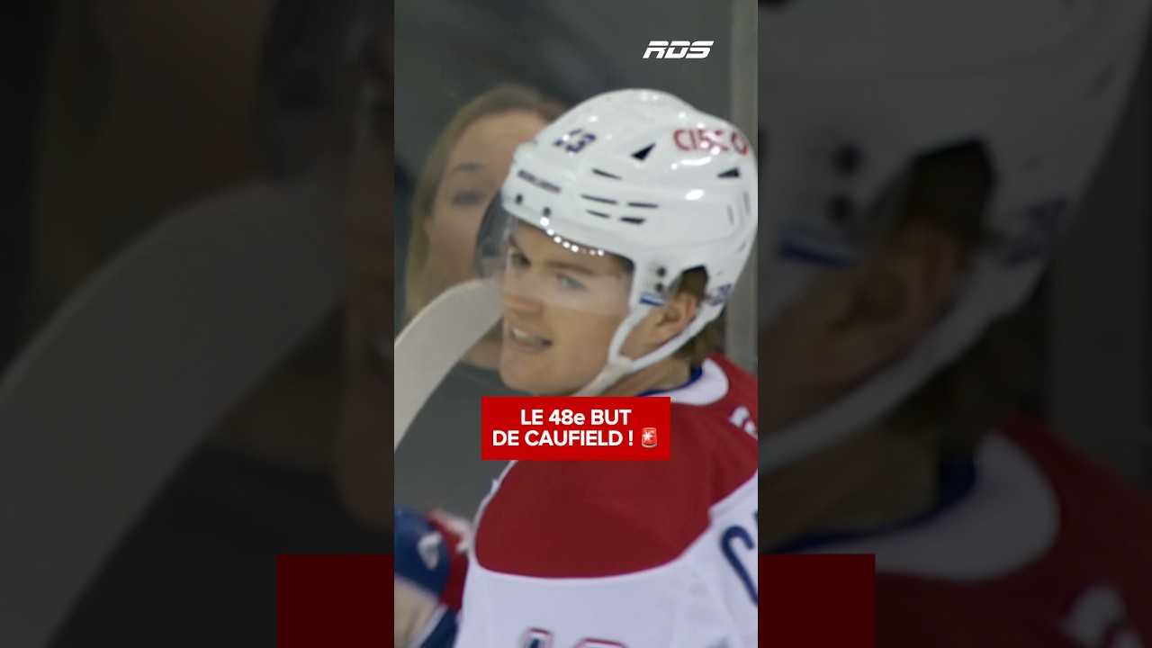 🚨48🚨COLE CAUFIELD, QUI D’AUTRE!?!? 🤩
