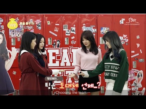 흥을 돋우자! (Let's Have Fun with Red Velvet!)