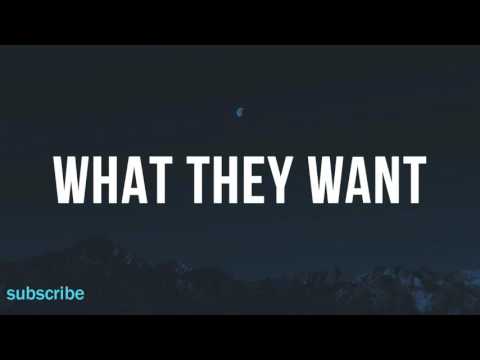 Russ - What They Want