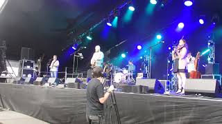 The Magpie Arc Live at Cambridge Folk Festival 2022 &quot; I Should Have Walked&quot;