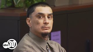 Man sentenced to life in prison for deadly robbery in Fresno