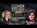 Cover Story Special On  Omar Abdullah  With Priya Sahgal on NewsX
