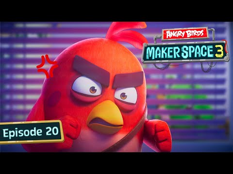 Angry Birds MakerSpace - 20