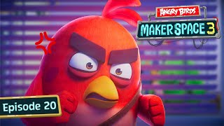 Angry Birds MakerSpace - 20