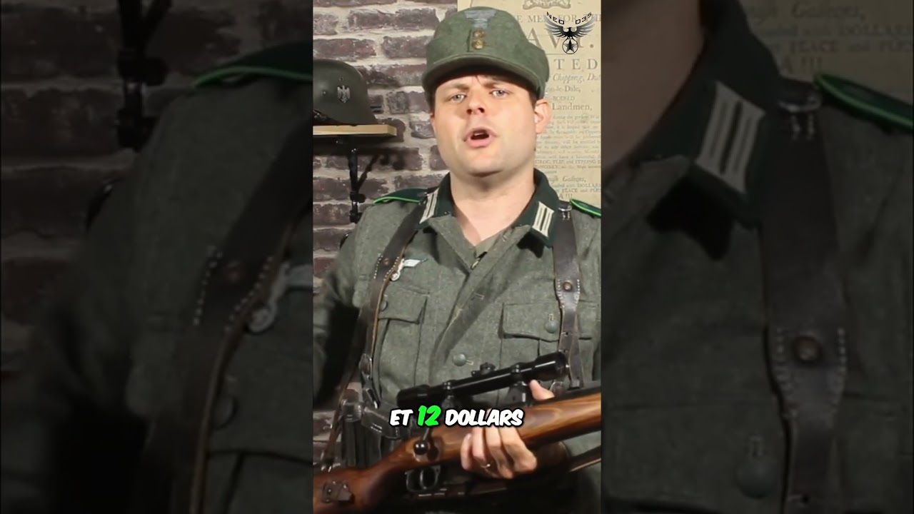 Airsoft Mauser : Tourelle Haute Compatible & Accessoires ! #shorts