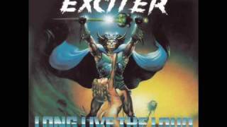 EXCITER - Sudden Impact - Long Live The Loud with Original Lineup