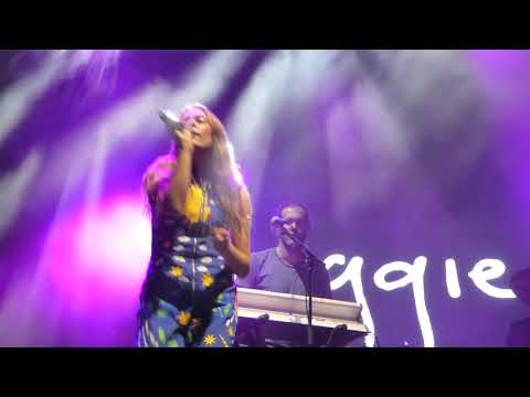 Maggie Rogers - Back In My Body (HD) - Alexandra Palace - 15.06.18