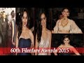 IANS : 60th Filmfare Awards 2015 - Highlights & Behind the Scenes