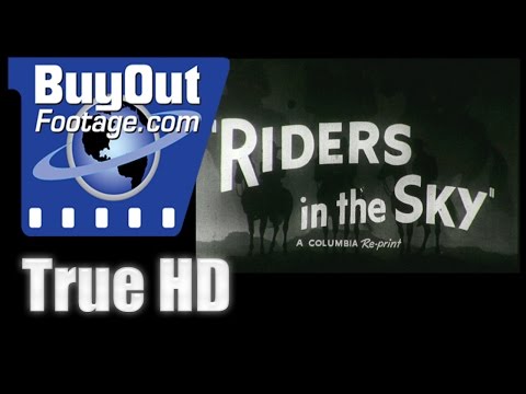 Riders in the Sky'