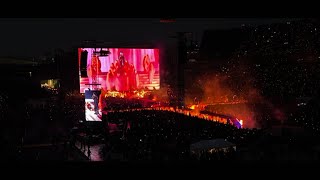 The Weeknd x Mike Dean live in Edmonton (Concert Vlog)