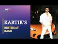 About Last Night: Kartik Aaryans Birthday Party