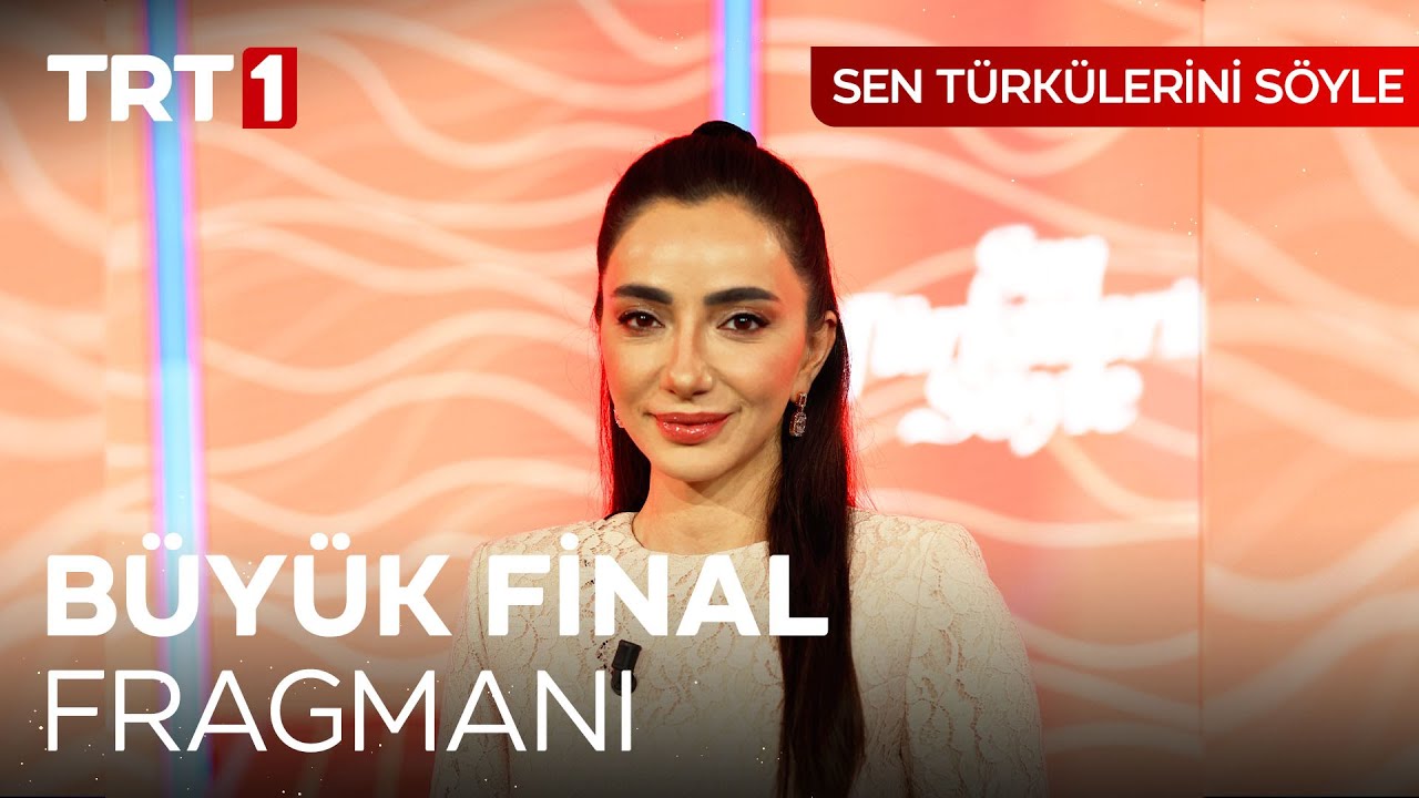 Sen Türkülerini Söyle "Büyük Final" Fragmanı ‪@SenTurkuleriniSoyle