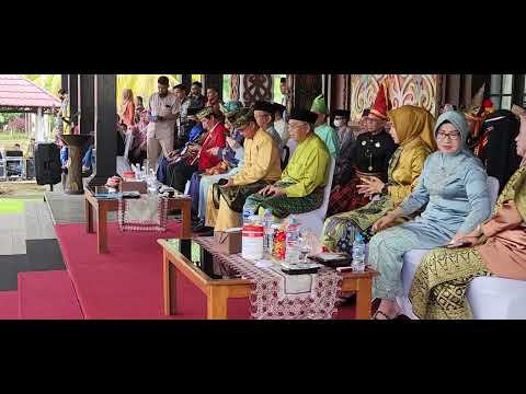 Festival Budaya Kalimantan Barat Perkumpulan Sunda Simpay Seuweu Siwi Siliwangi (S4)