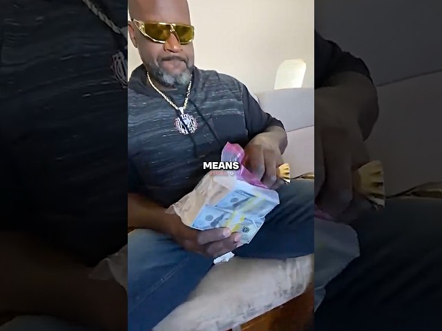 Shaq's Strict Parenting Rules