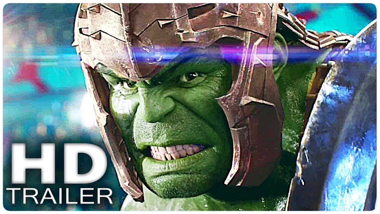 Тор Рагнарок (2017)