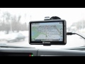 Видеообзор навигатора Prestigio 5250GPRS