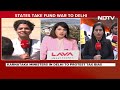 Karnataka Ministers Protest Tax Bias In Delhi, BJP Calls It Political Stunt  - 06:02 min - News - Video