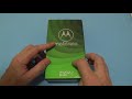 ?? UNBOXING - Motorola Moto G7 Power  - Muita bateria, mas...