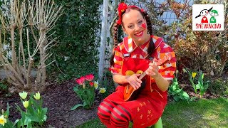 Spievankovo - Jarn kvety