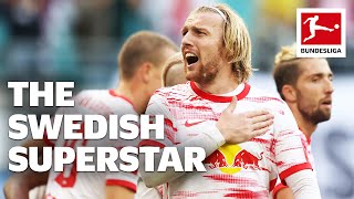 Emil Forsberg — RB leader & Swedish hero