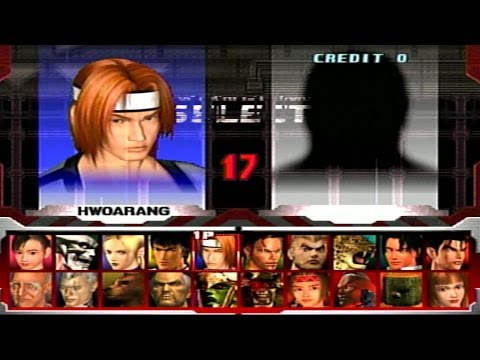 Upload mp3 to YouTube and audio cutter for Tekken 3 | Hwoarang download from Youtube