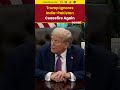 #watch | Trump Highlights 7 Peace Agreements, Ignores India-Pakistan Ceasefire | #shorts - 00:47 min - News - Video