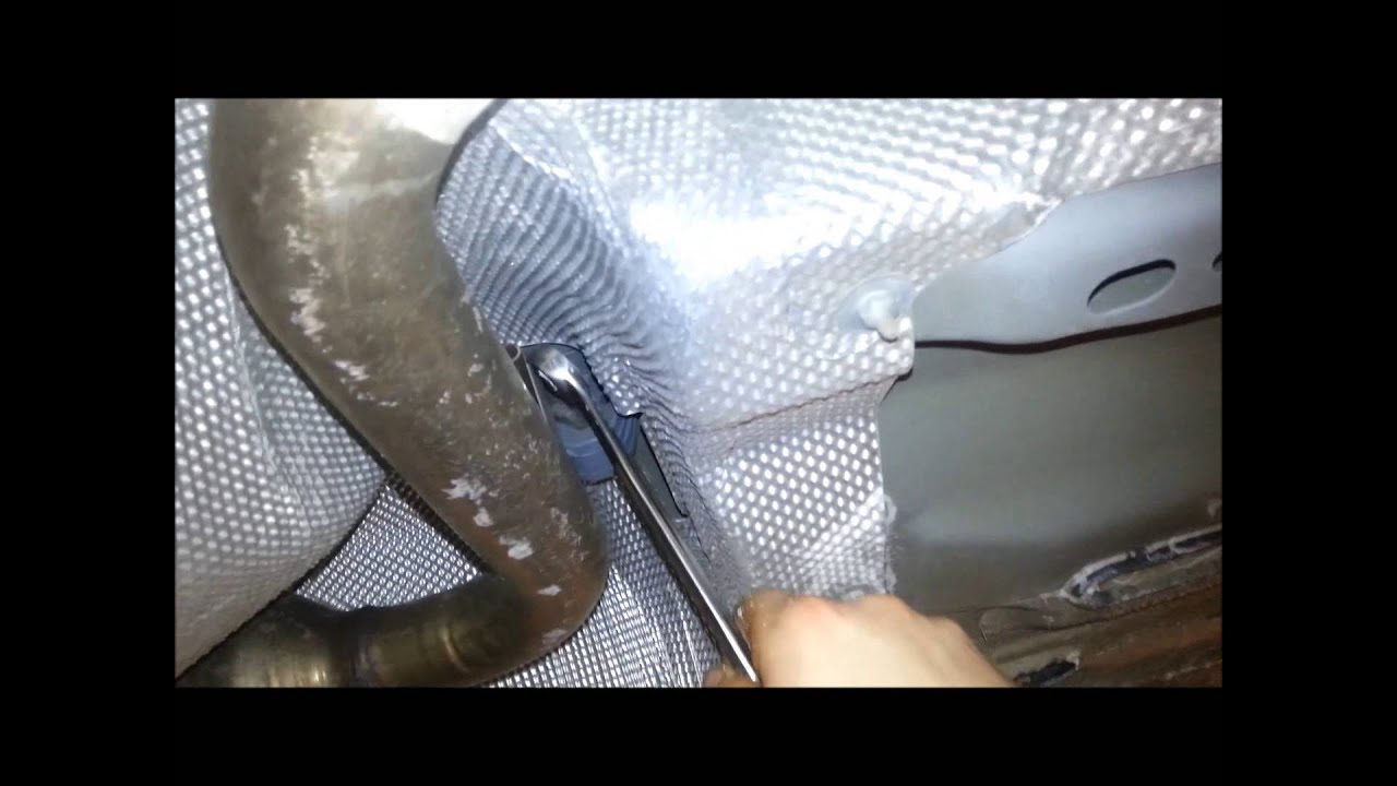 Ford focus muffler repair #7