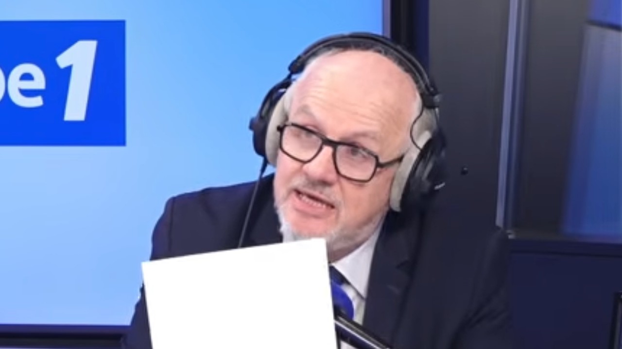 Interview à la tronçonneuse