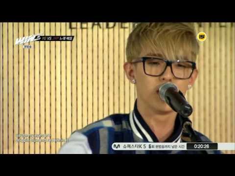 WIN ღ YG vs JYP Vocal Battle (JYP Trainee Vocal Team) #5Live