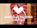 Lançamento Sandália Ipanema Amo Rio