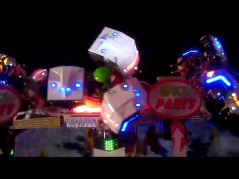 Un nouveau orbiter pour la France : le Mega Dance