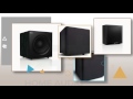 Kef Subwoofers // Home Audio Best Sellers