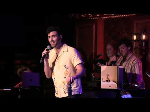 Adam J. Levy - "Already Over" (Broadway Loves Sabrina Carpenter)