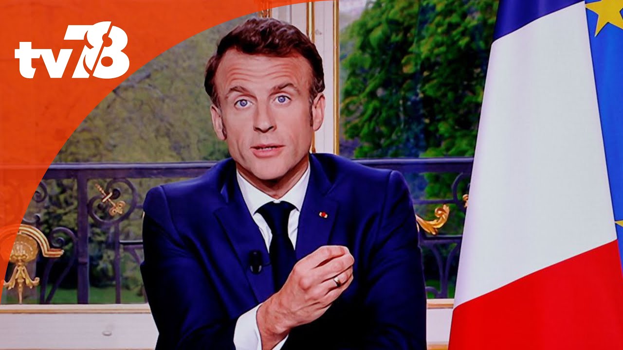 Les réactions des élus des Yvelines après l’allocution d’Emmanuel Macron