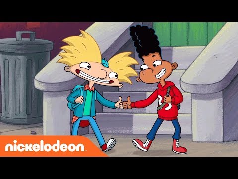 Hey Arnold: The Jungle Movie'