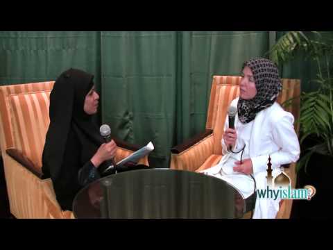 How Dr.Ingrid Mattson Became a Muslim - YouTube