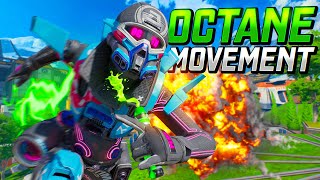 OCTANE BUFFED MOVEMENT